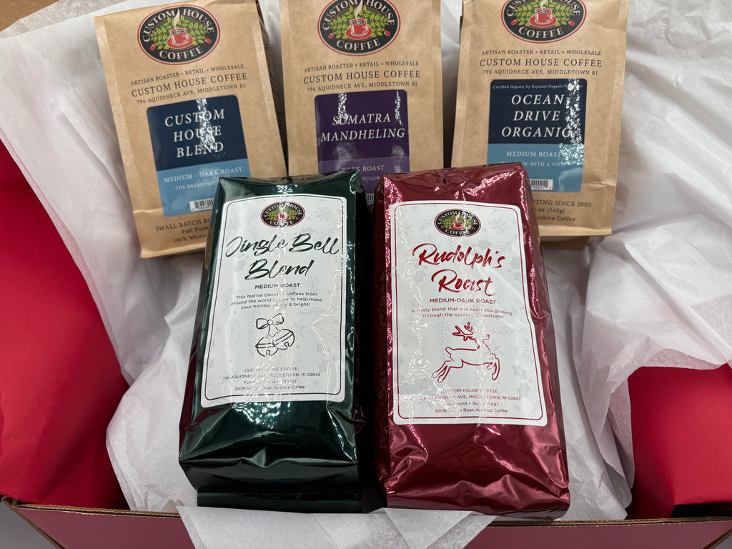 Holiday Favorites Box