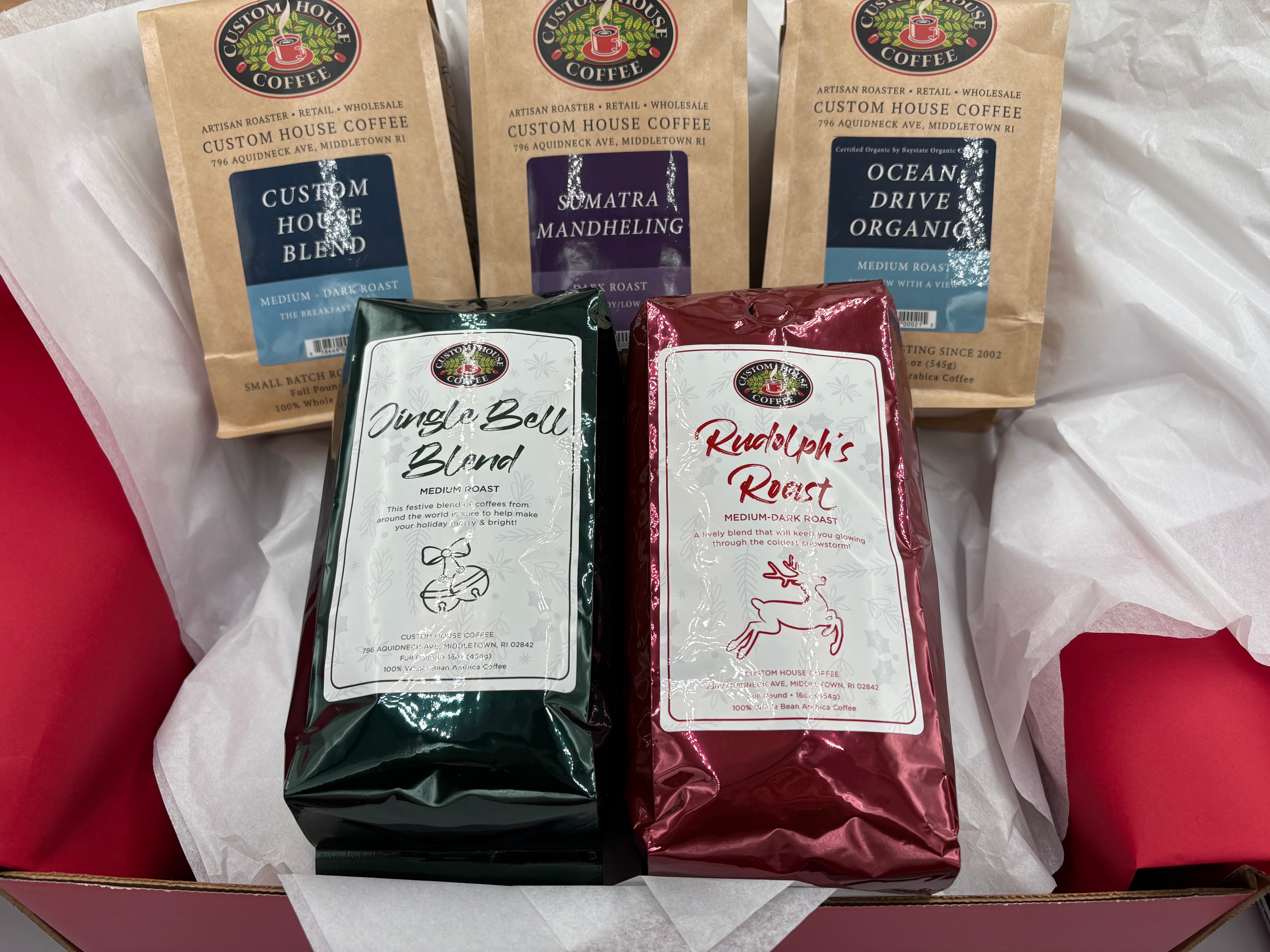 Holiday Favorites Box