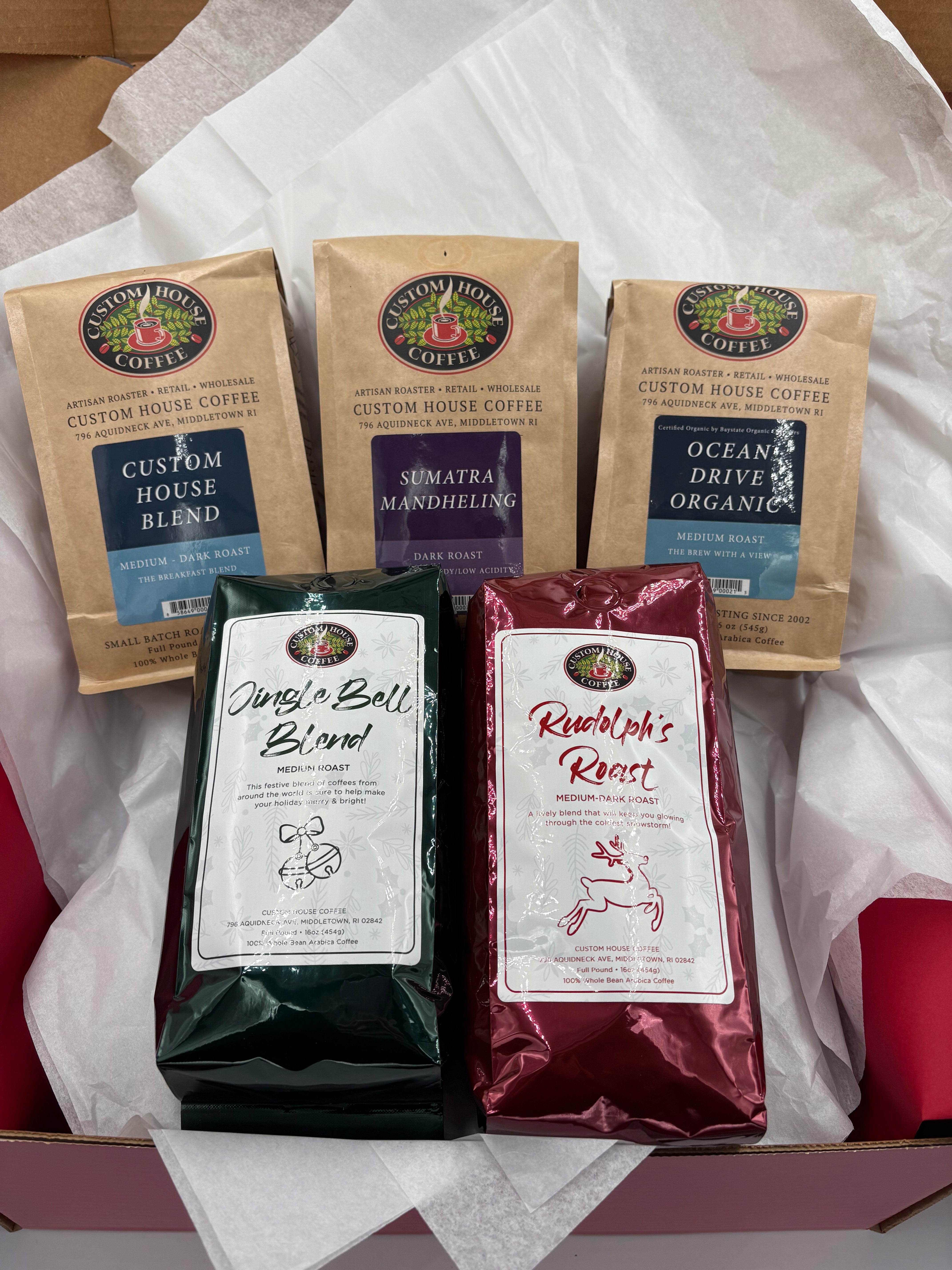 Holiday Favorites Box