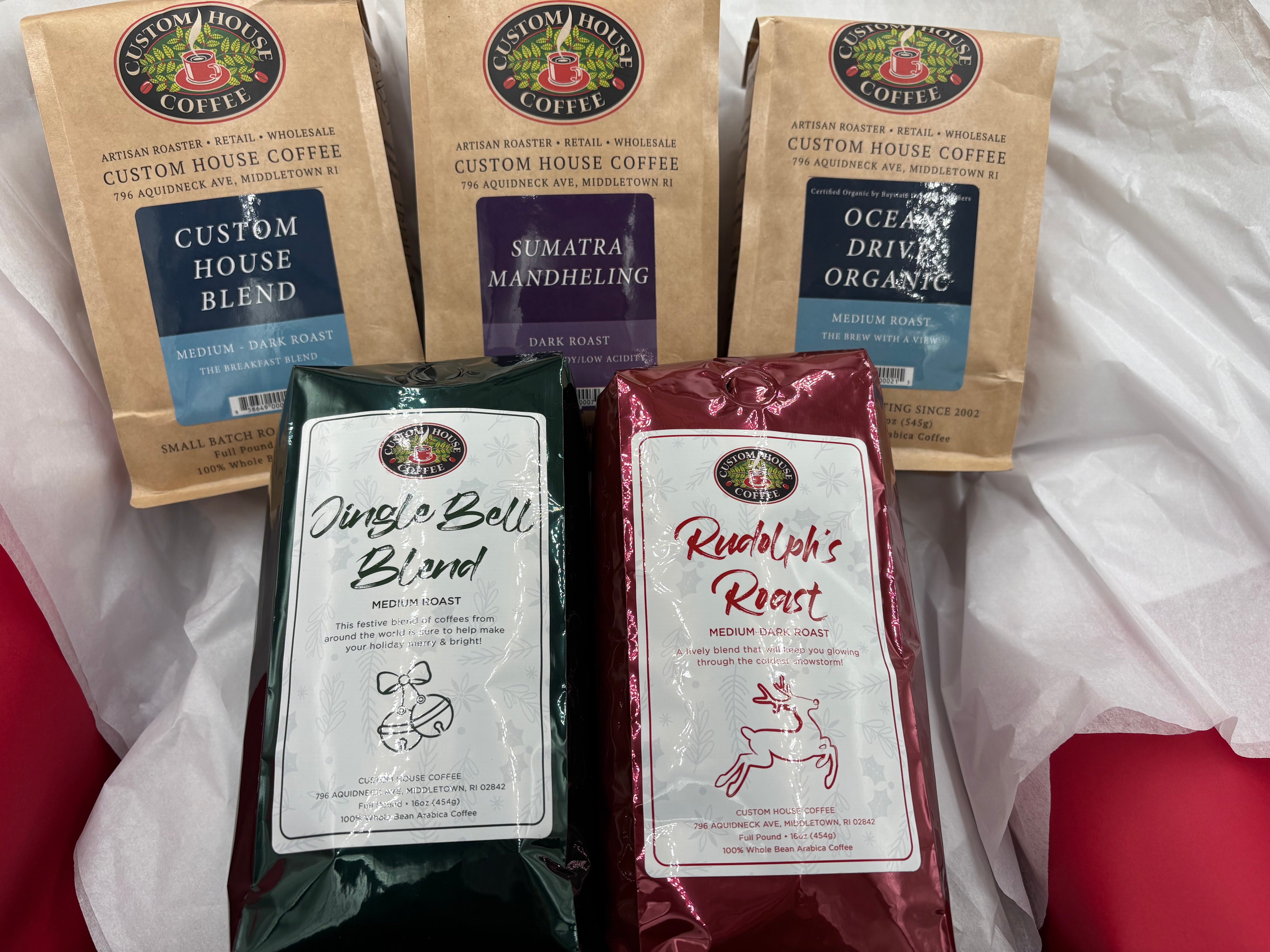 Holiday Favorites Box