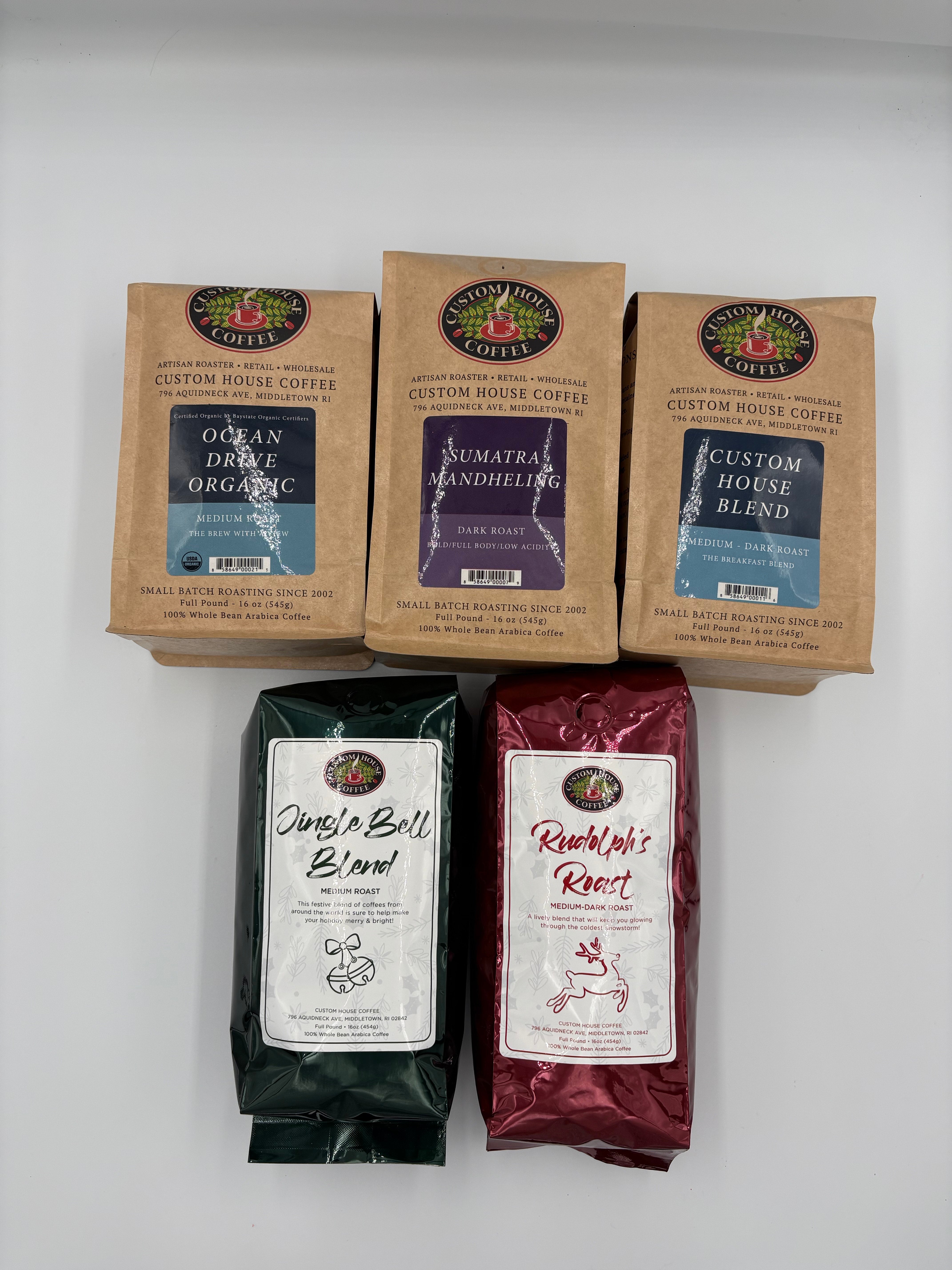 Holiday Favorites Box