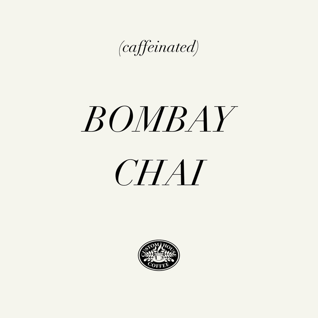 Bombay Chai Loose Leaf Tea
